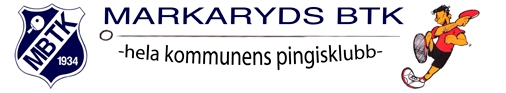 Markaryds Bordtennisklubb