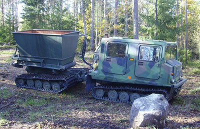 bandvagnen